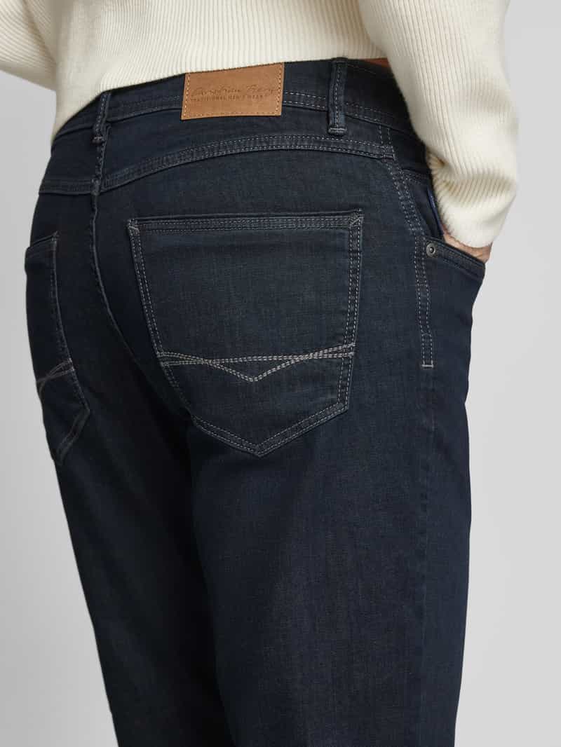 Christian Berg Men Jeans met 5-pocketmodel