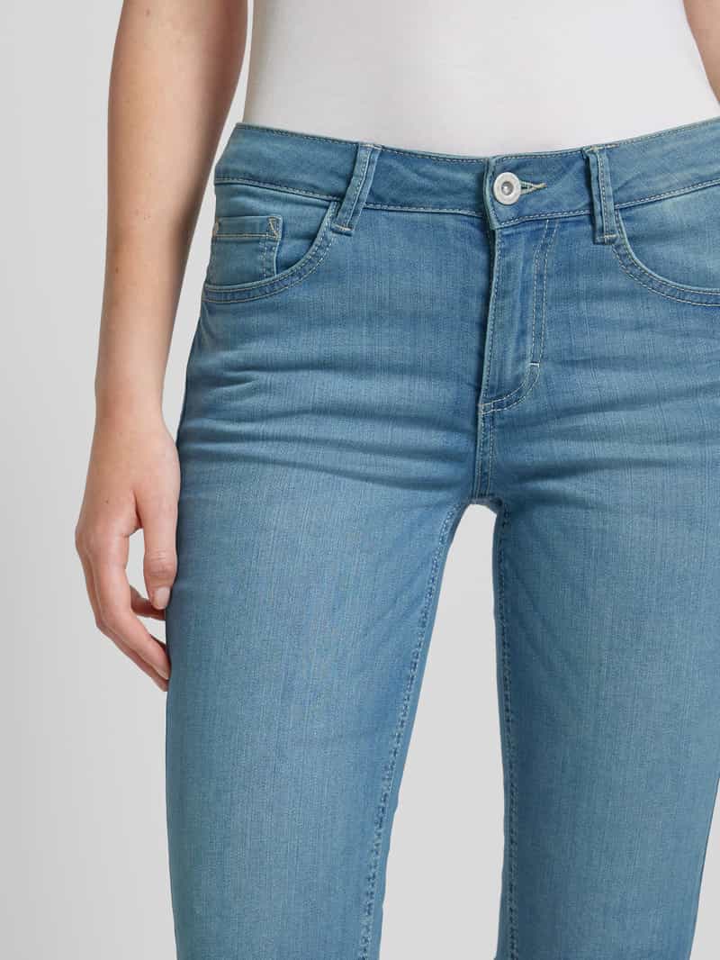 Tom Tailor Jeansbermuda met 5-pocketmodel