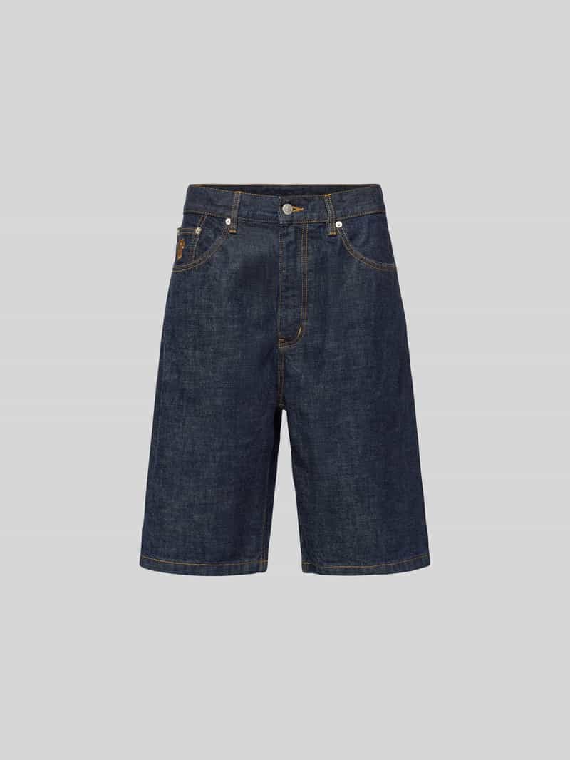 Korte jeans met 5-pocketmodel