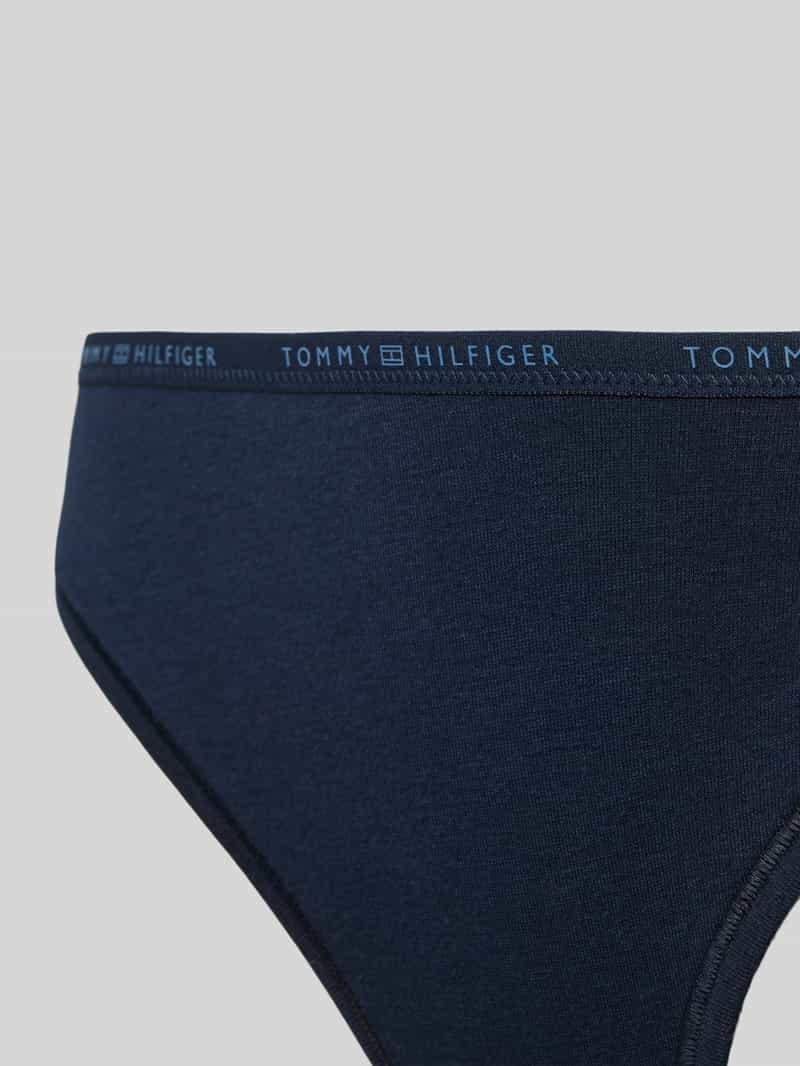 Tommy Hilfiger String van katoenmix