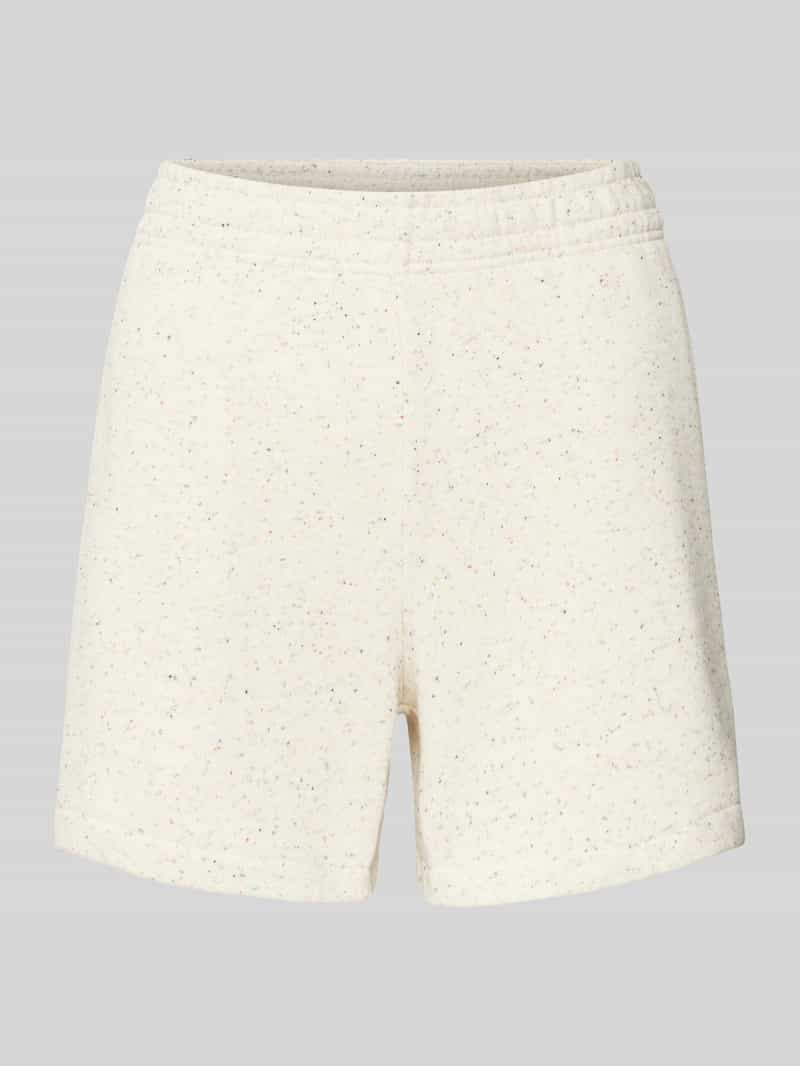 Jake*s Casual Sweatshorts met elastische band