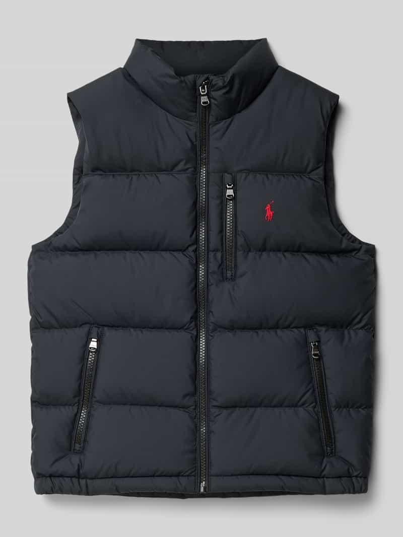 Polo Ralph Lauren Teens Bodywarmer met logostitching