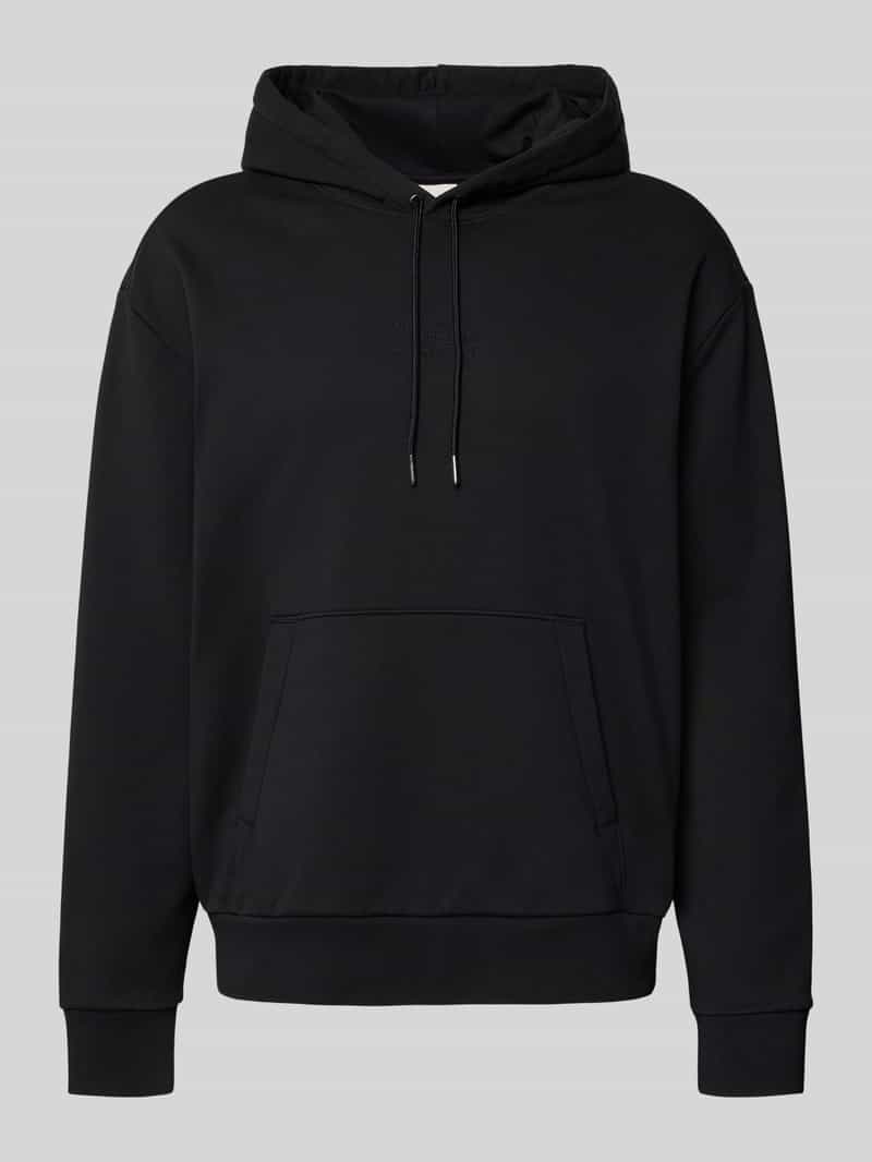 CK Calvin Klein Hoodie met labelstitching