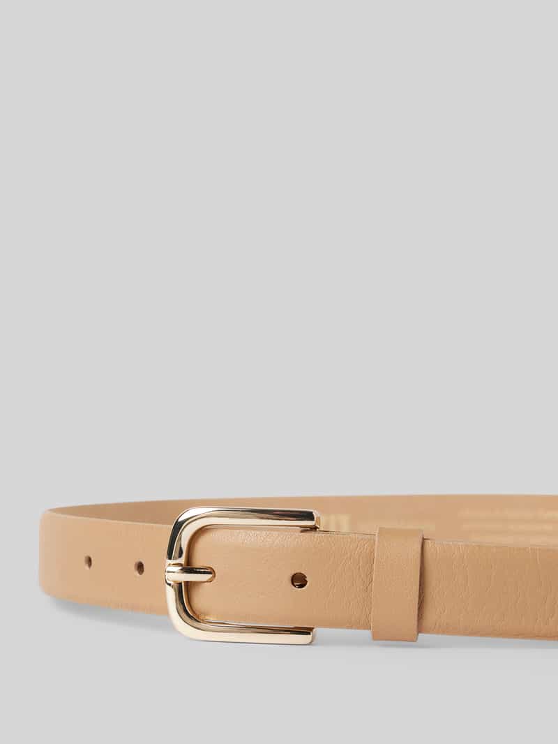 WEINMANN Leren riem met doornsluiting model 'Sauvage'