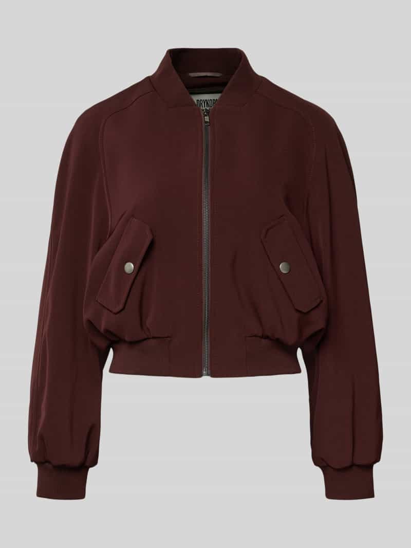 drykorn Blazer met ritssluiting model 'MARHAM'