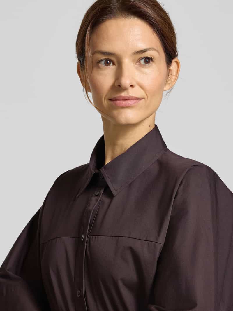 Opus Regular fit overhemdblouse met 1 2-mouwen model 'Freppy'