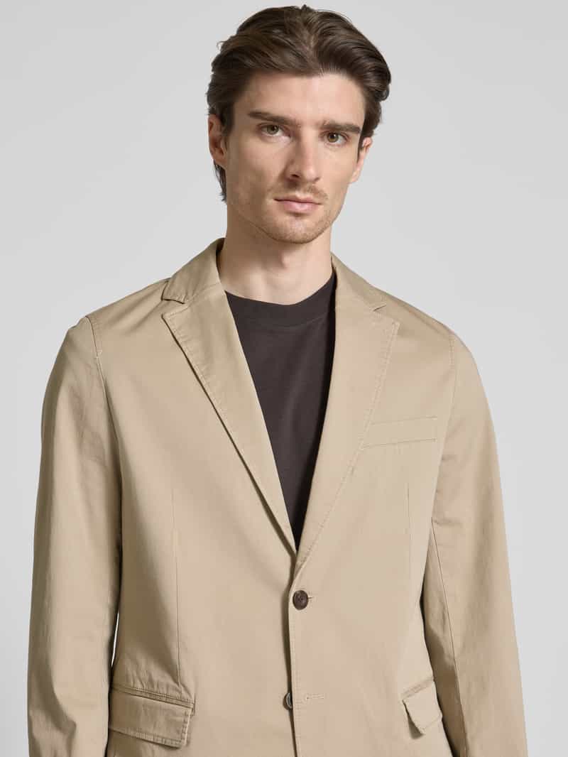 camel active Colbert met klepzakken