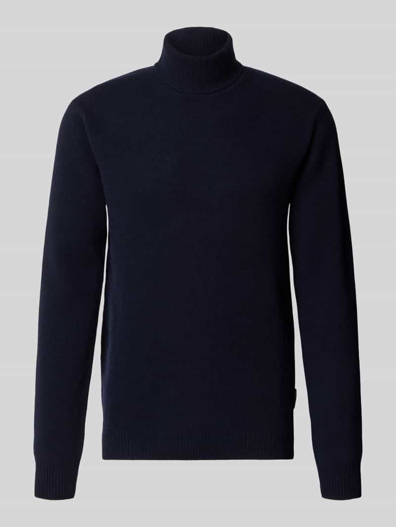 casual friday Gebreide coltrui