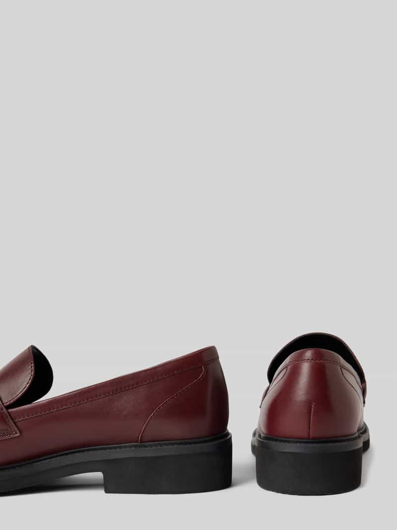 Guess Loafers met labeldetail