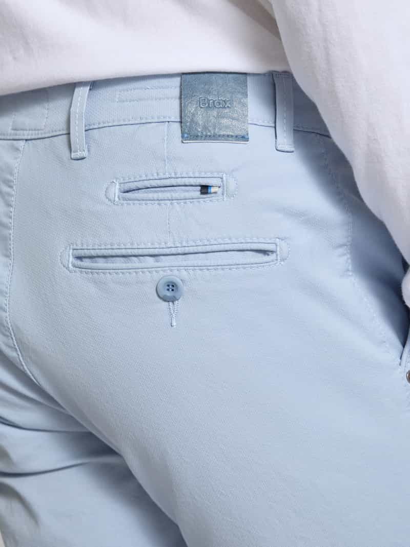 BRAX Stoffen broek met paspelzak