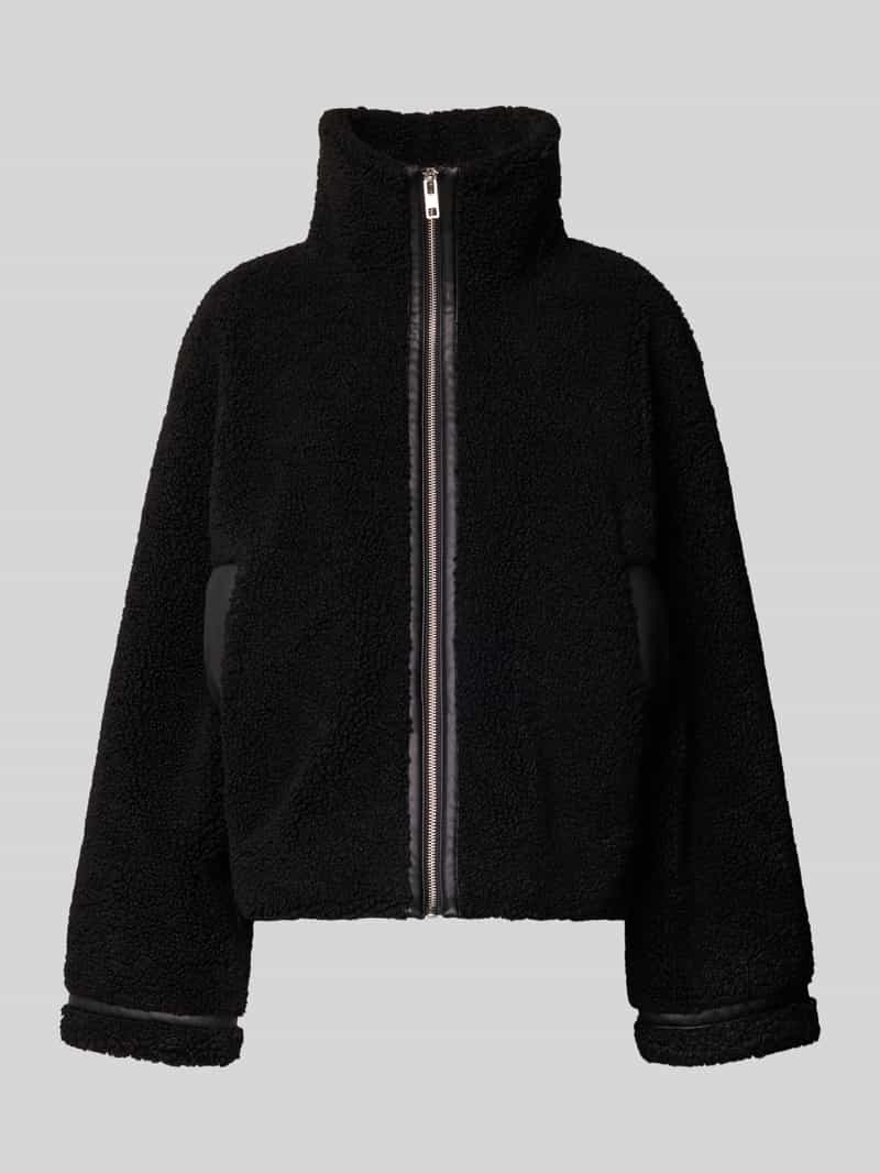 Jake*s Casual Jack van teddybont met steekzakken