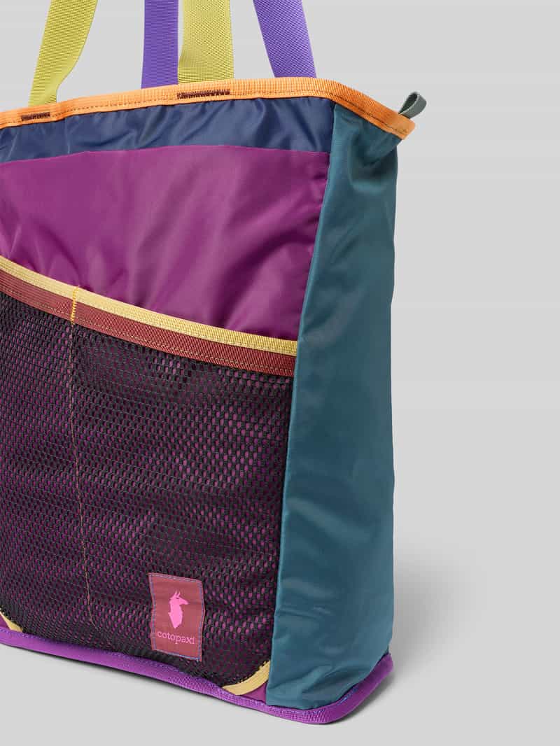 Cotopaxi Tote bag met labeldetail