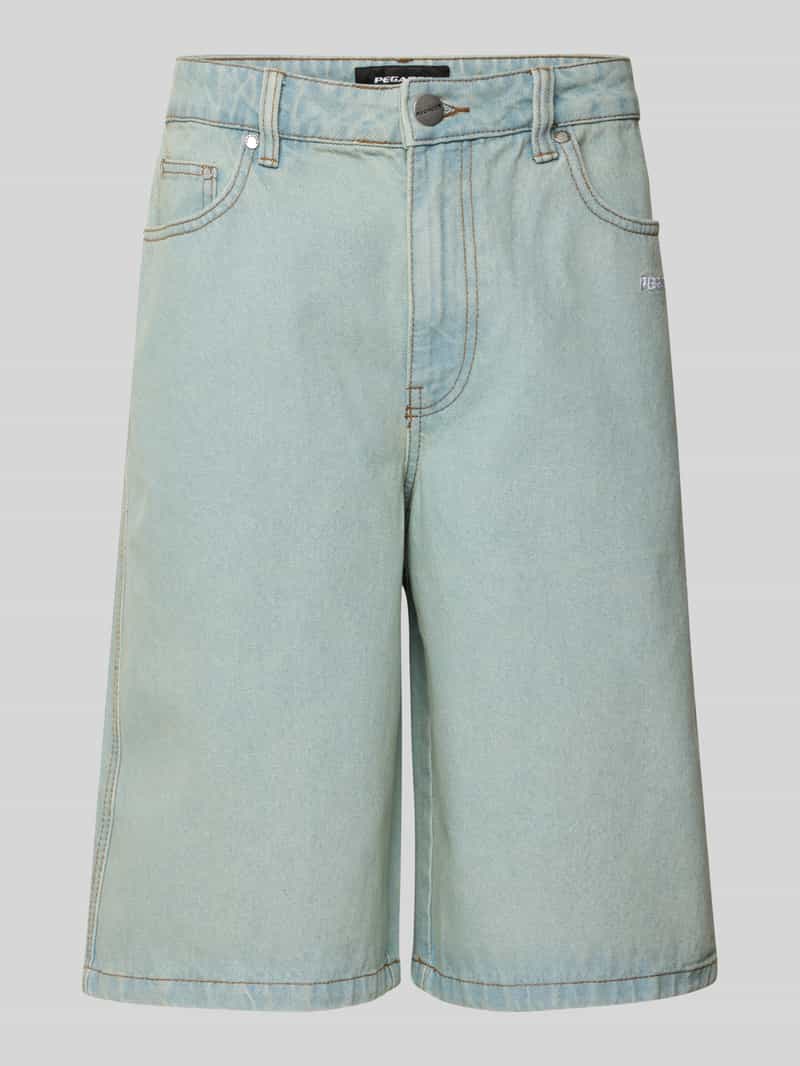 Pegador Bermuda's met logostitching model 'KOLAR'