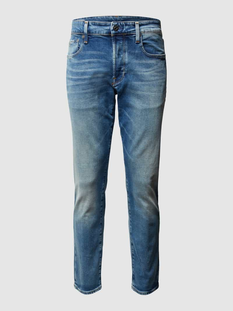 G-Star Raw Straight fit jeans in 5-pocketmodel