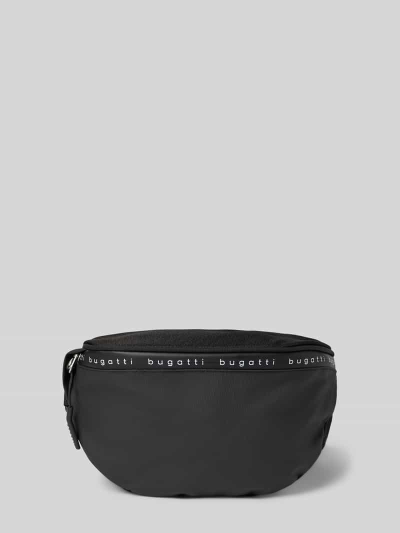 Bugatti Heuptasje met labelprint model 'Blanc'