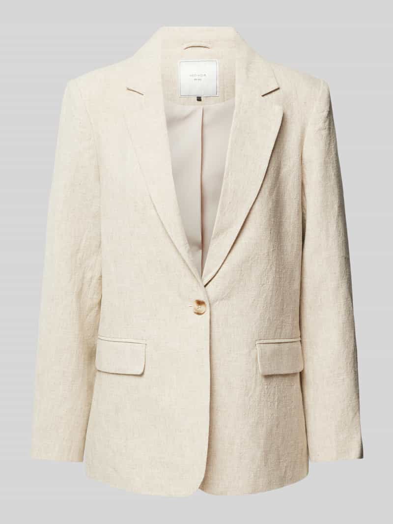 NEO NOIR Blazer met reverskraag