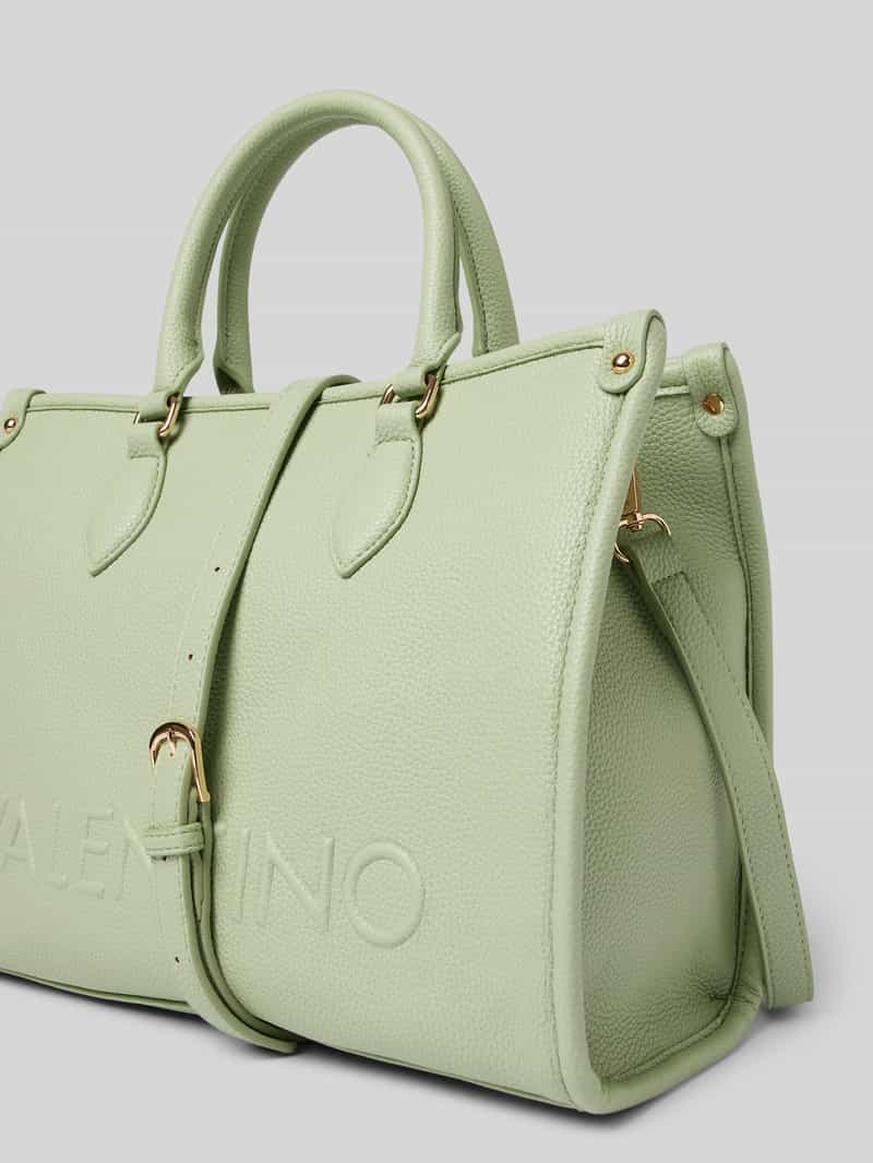 VALENTINO BAGS Handtas in leerlook model 'RISED RE'
