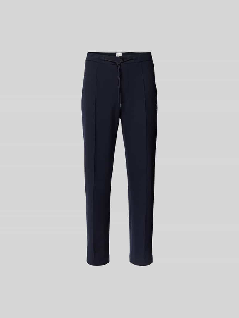 Trainingsbroek met elastische band