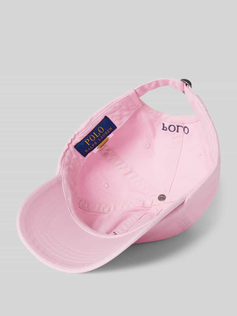 Polo Ralph Lauren Baseballpet met logostitching