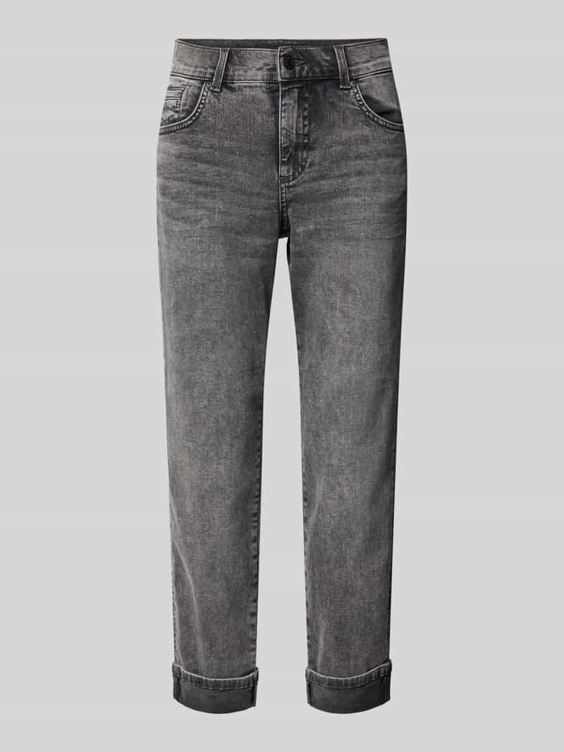 Angels Slim fit jeans in verkorte pasvorm model 'DARLEEN'