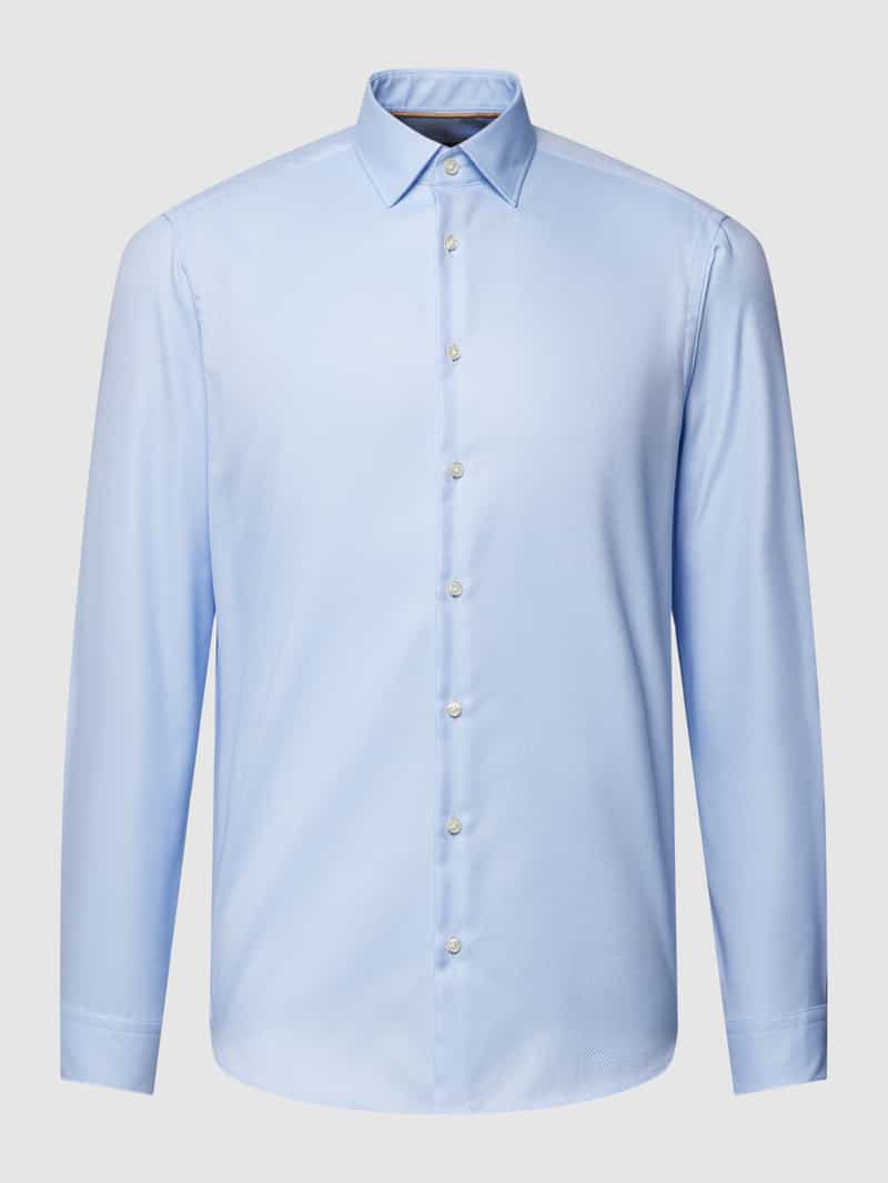 Regular fit zakelijk overhemd van premium kwaliteit Jake*s