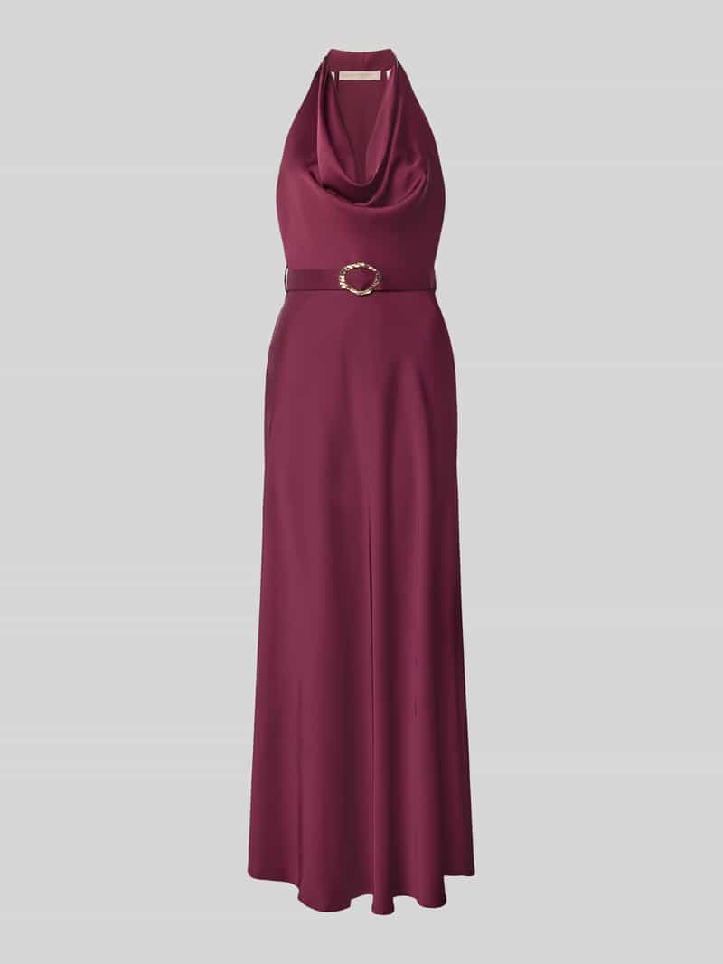 RINASCIMENTO Avondjurk met halter