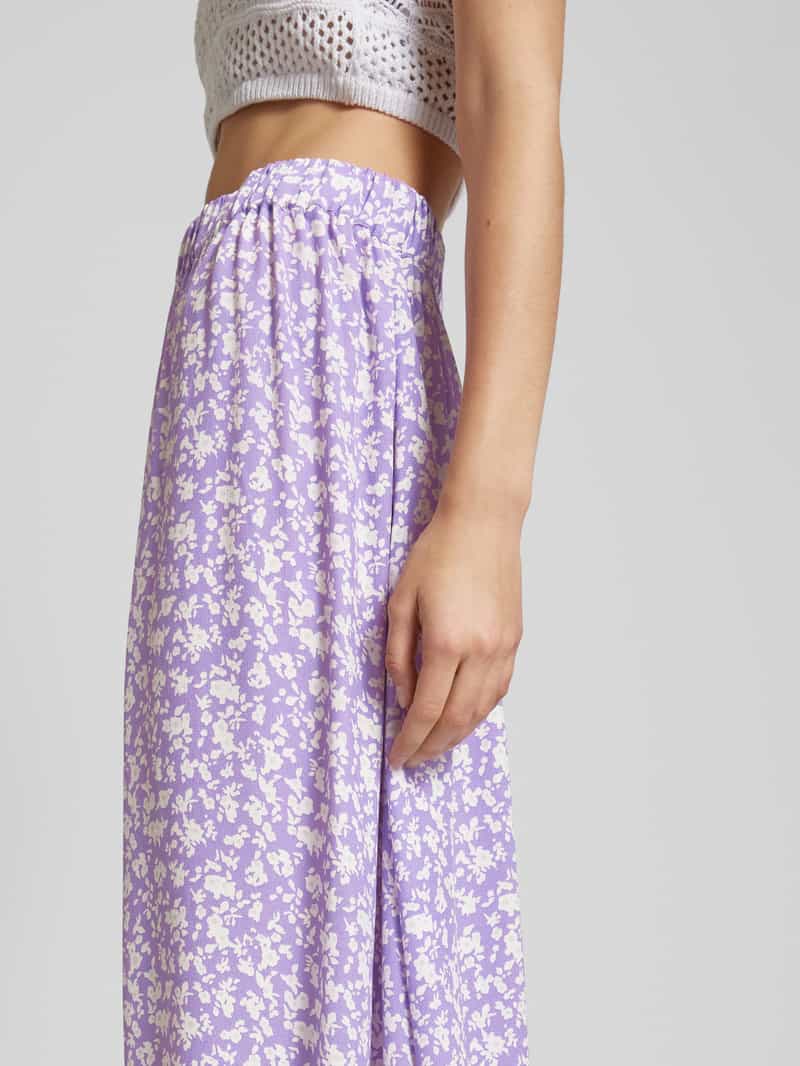 Marc O'Polo DENIM Maxirok met all-over print