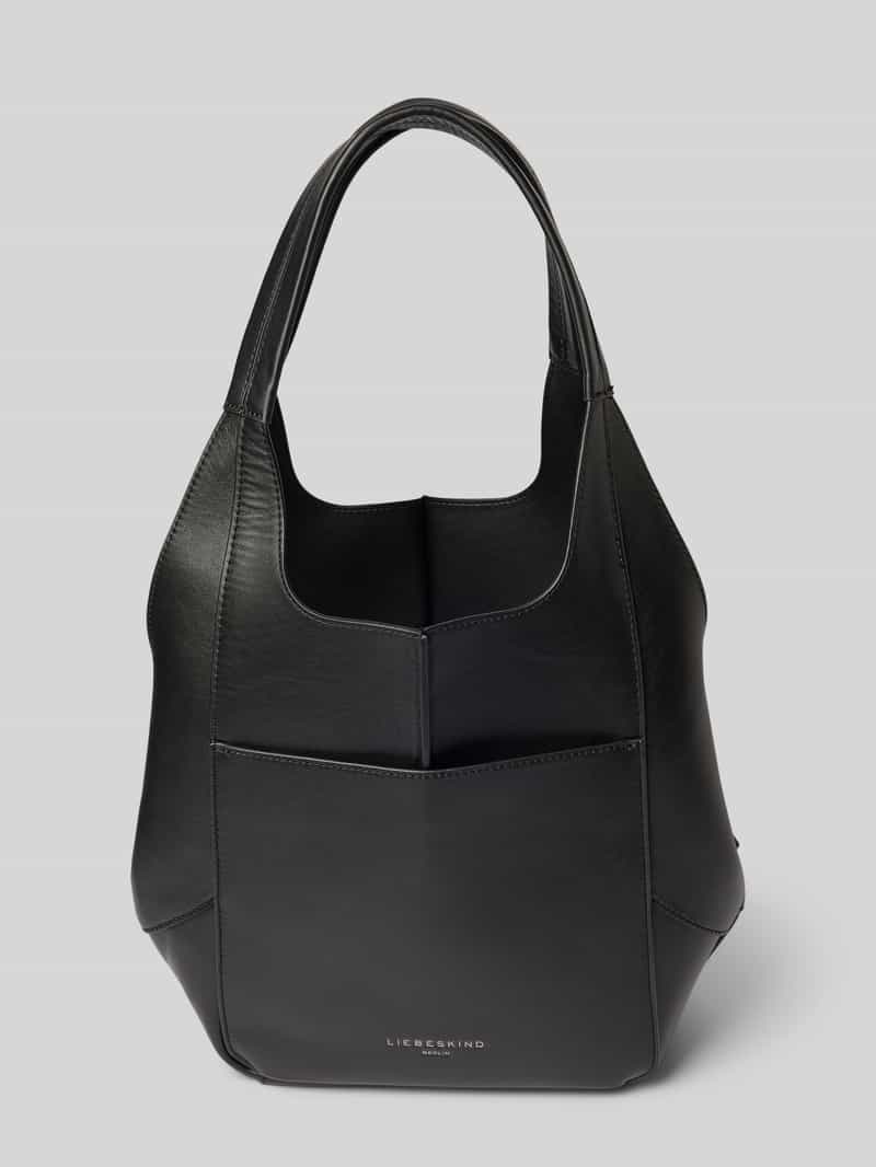 liebeskind berlin Handtas met labelprint model 'LILLY'