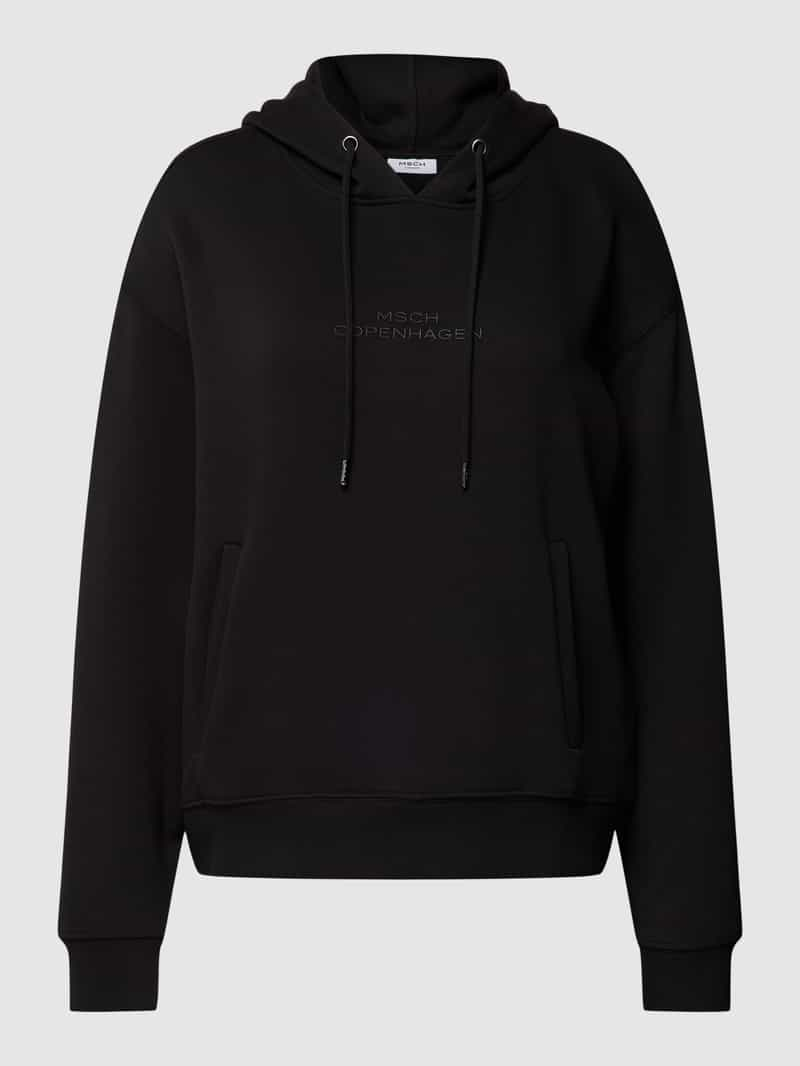 MSCH Copenhagen Hoodie van viscosemix model 'IMA'