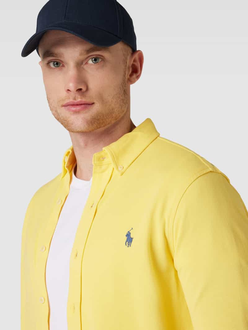 Polo Ralph Lauren Regular fit vrijetijdsoverhemd met button-downkraag