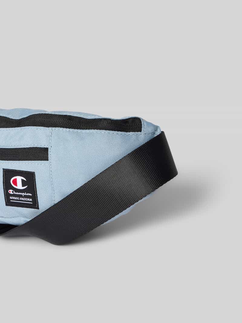 Champion Heuptasje met labelpatch