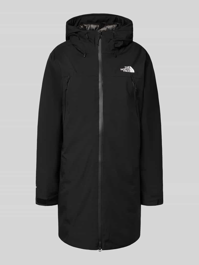The North Face Parka met donsvulling