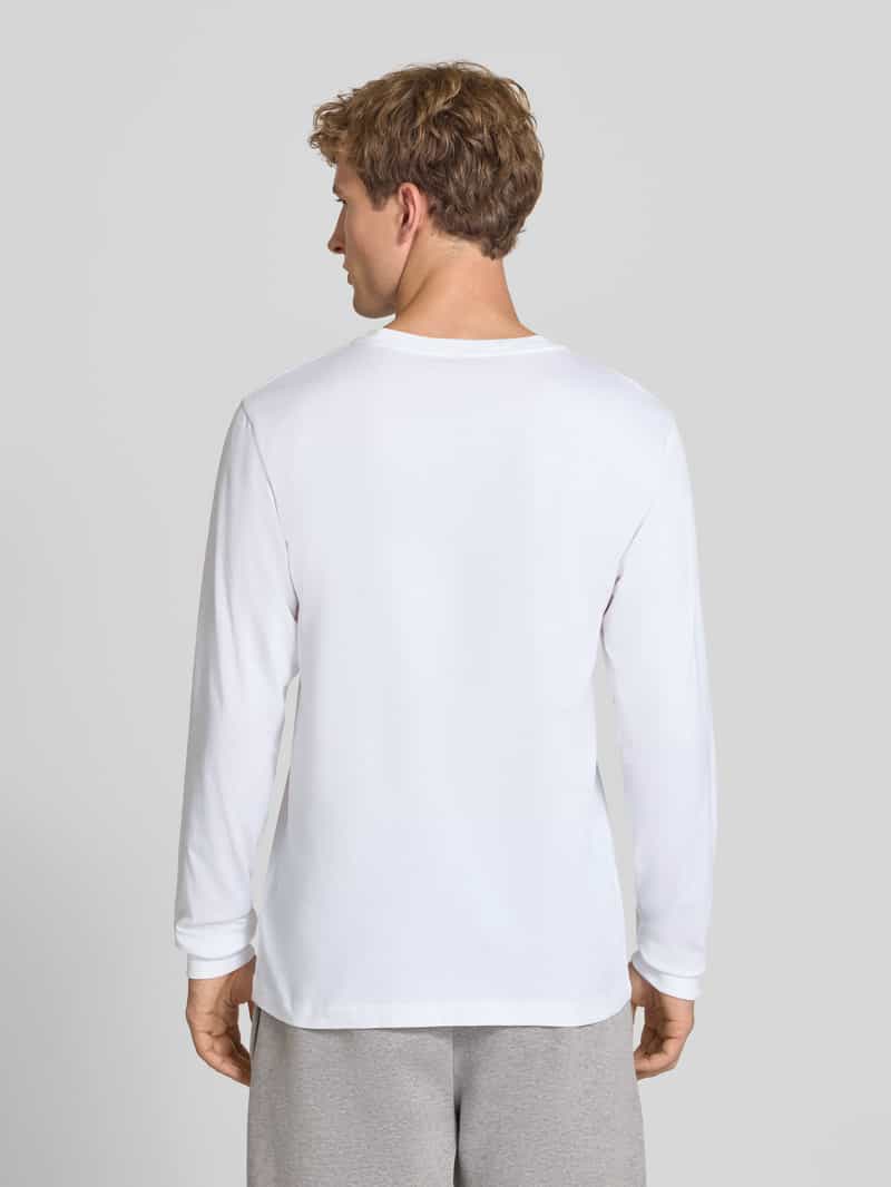 The North Face Evolution Simple Dome Regular Long Sleeve - Longsleeve, wit, foto 3
