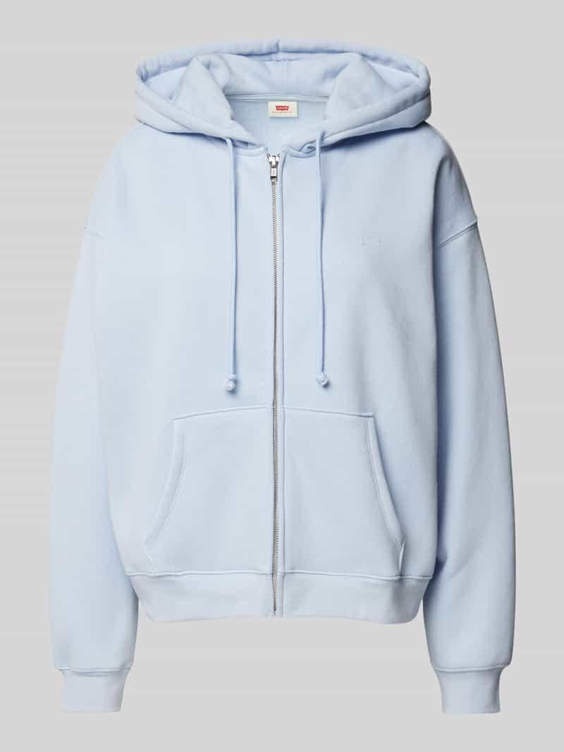 Levi's Sweatjack met capuchon