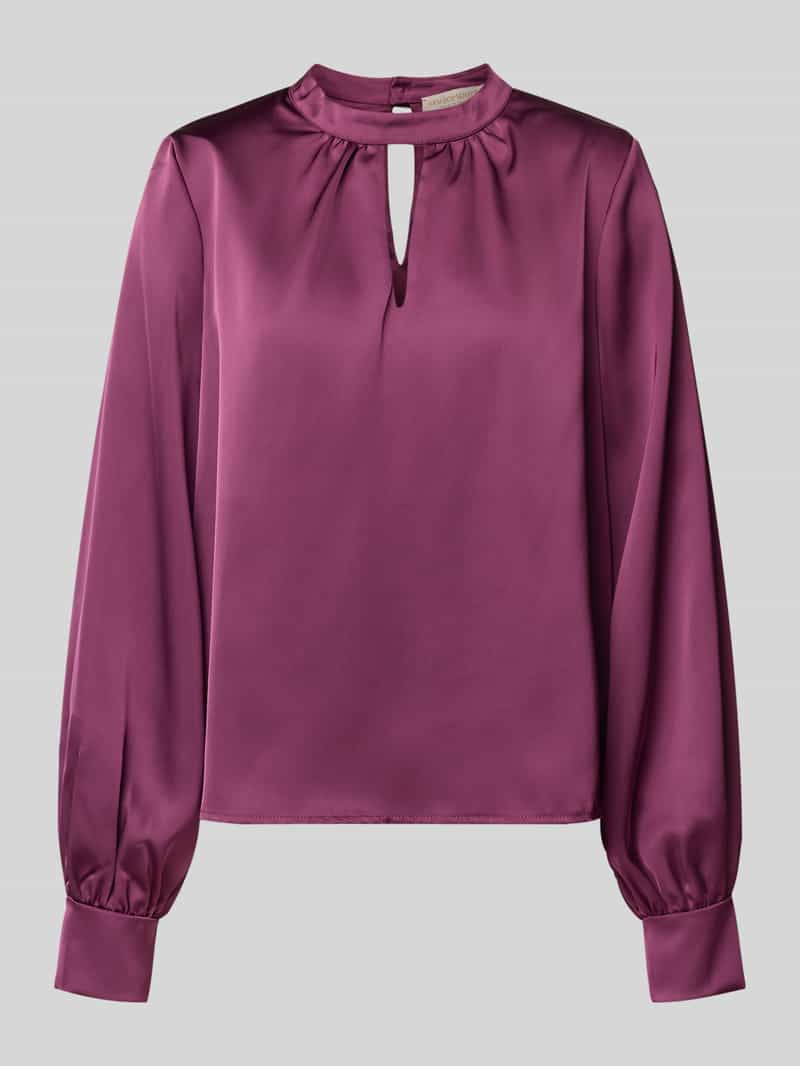 RINASCIMENTO Blouseshirt met plooien