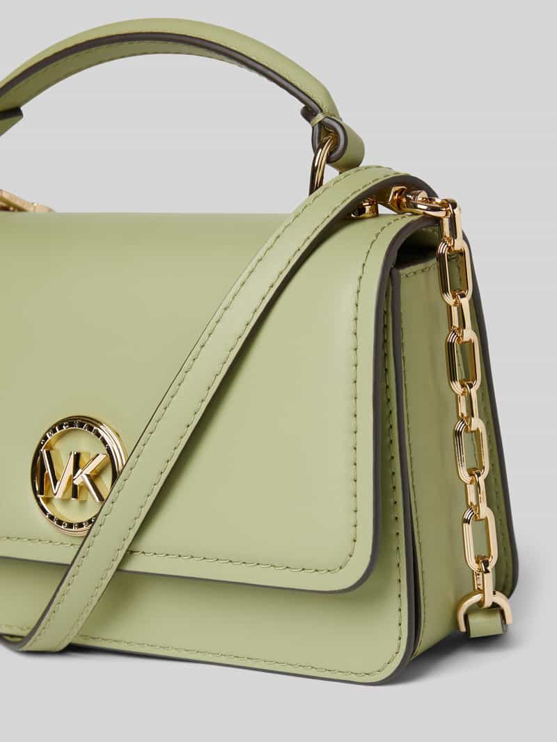MICHAEL Kors Handtas met labelapplicatie model 'DELANCEY'