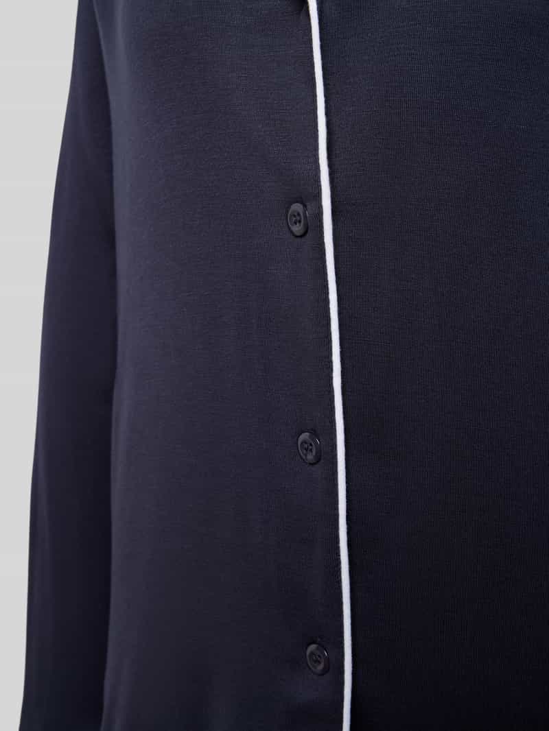 CCDK Copenhagen Pyjamabovendeel met reverskraag model 'Joy'
