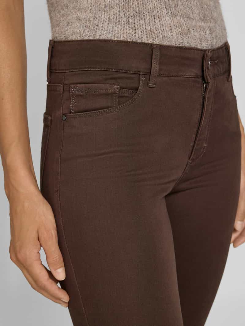 BRAX Straight fit jeans in 5-pocketmodel model 'STYLE.SHAKIRA'