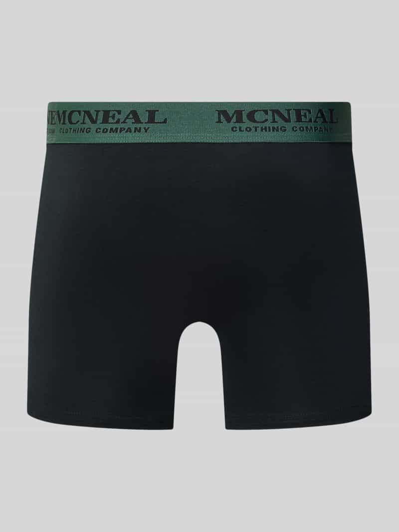 MCNEAL Trunks met elastische band in set van 3