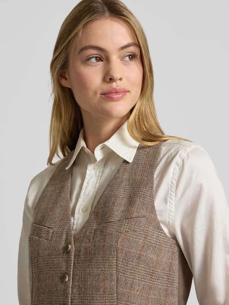 Lauren Ralph Lauren Gilet met V-hals