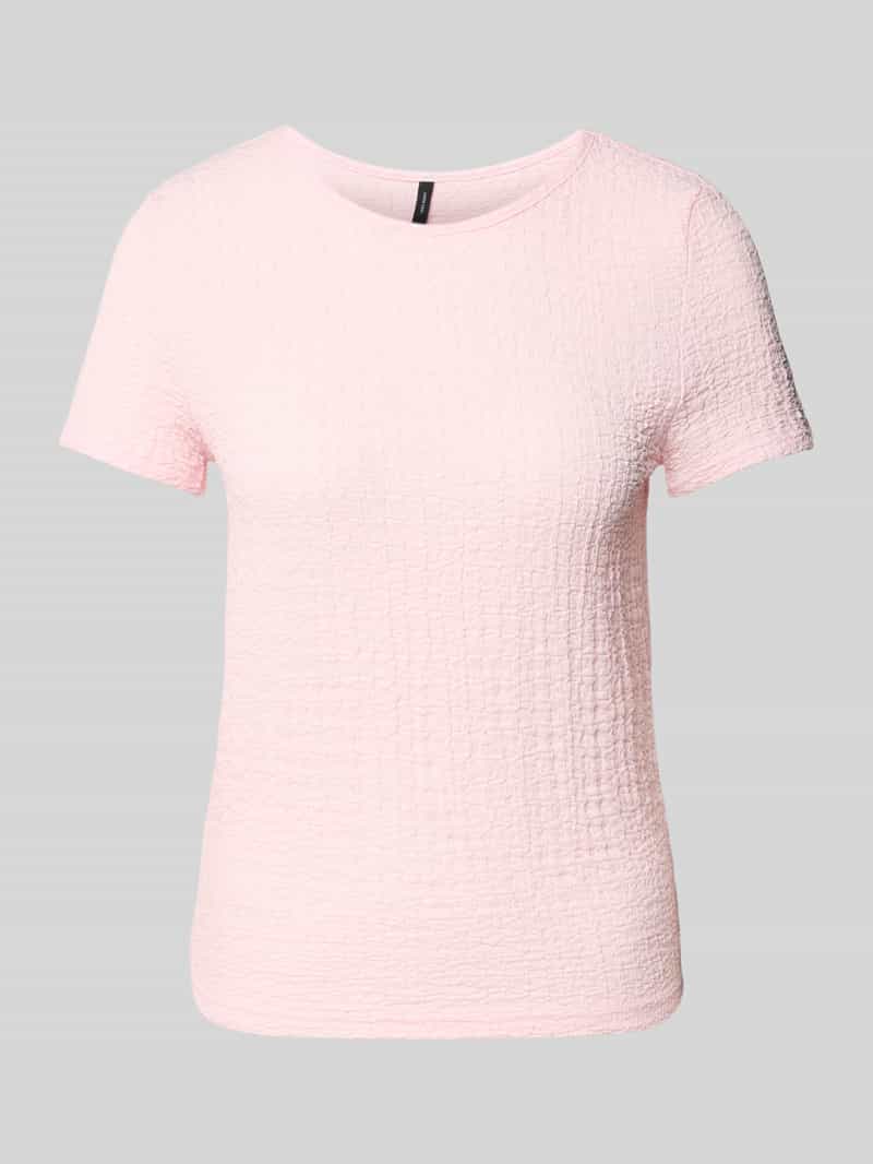 Vero Moda Regular fit T-shirt in kreuklook model 'ELENE'