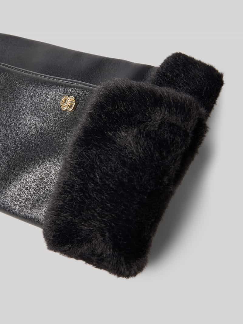 Boss Handschoenen van echt lamsleer model 'GIORGY'