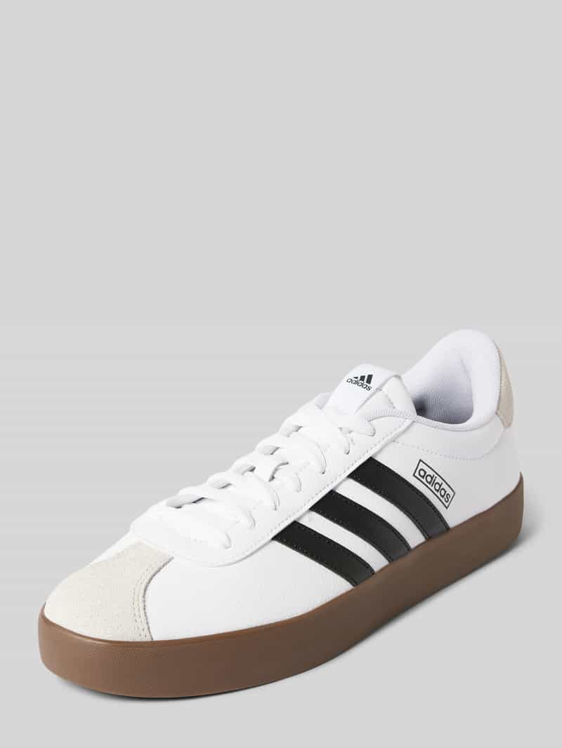 ADIDAS SPORTSWEAR Sneakers van leermix, model 'COURT'