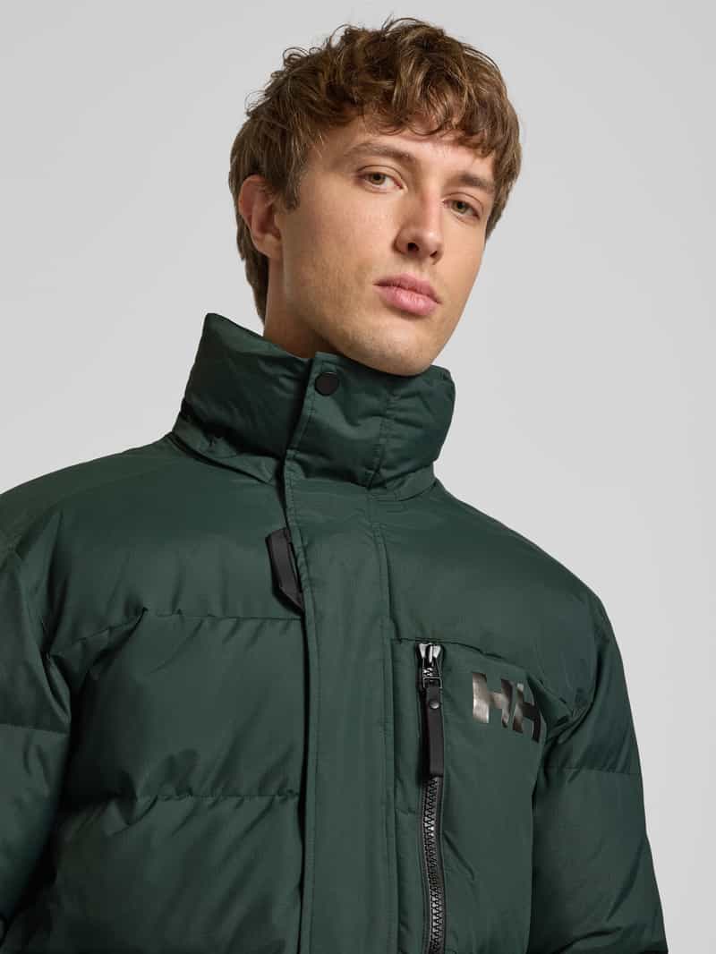 Helly Hansen Gewatteerd jack met klepzakken model 'TROMSOE'
