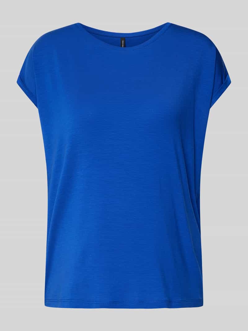 Vero Moda T-shirt in effen design model 'AVA'