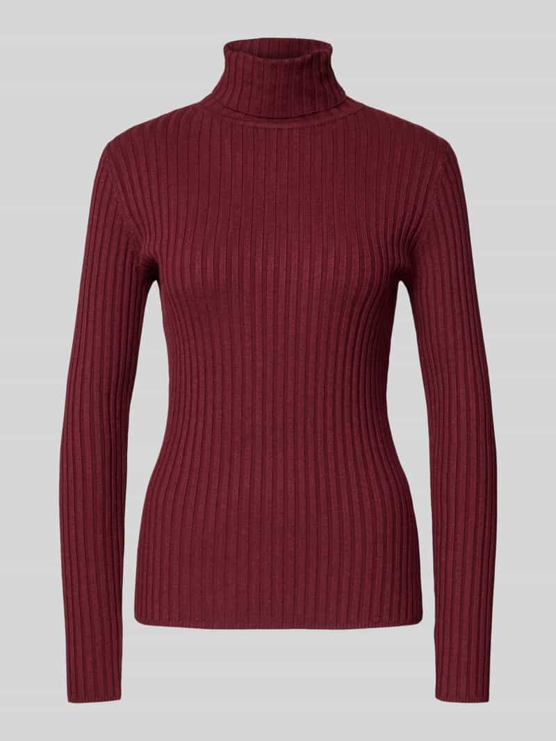 Soyaconcept Slim fit shirt met lange mouwen van viscosemix model 'Dolli'