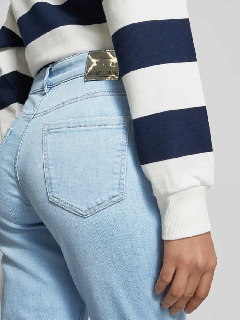 Marc Cain Slim fit jeans in 5-pocketmodel