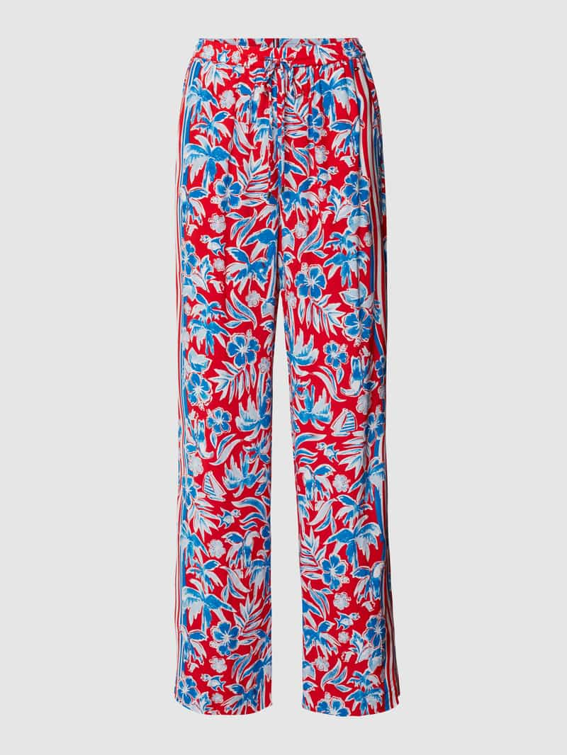 Tommy Hilfiger Broek met all-over motief