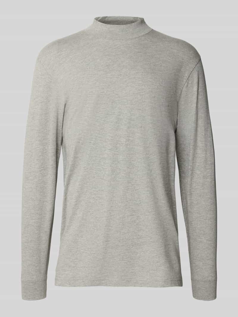 RAGMAN Shirt met lange mouwen en ribboorden