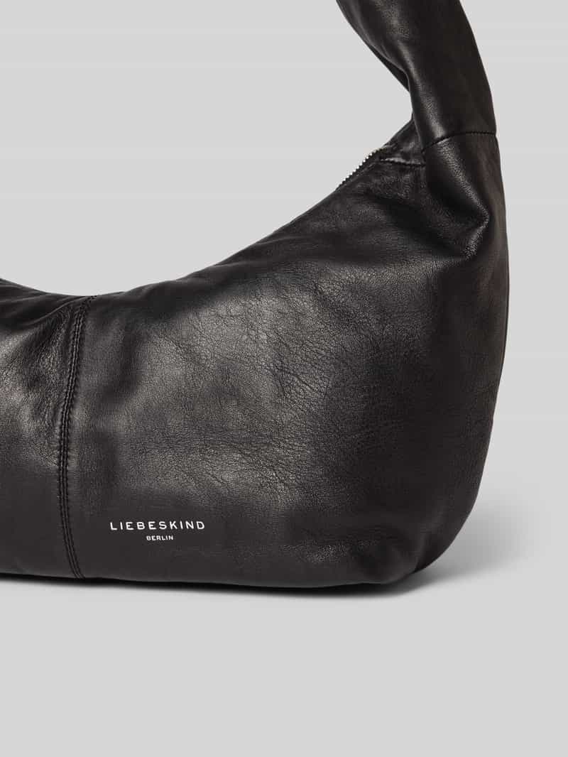 liebeskind berlin Schoudertas van echt leer model 'Hobo'